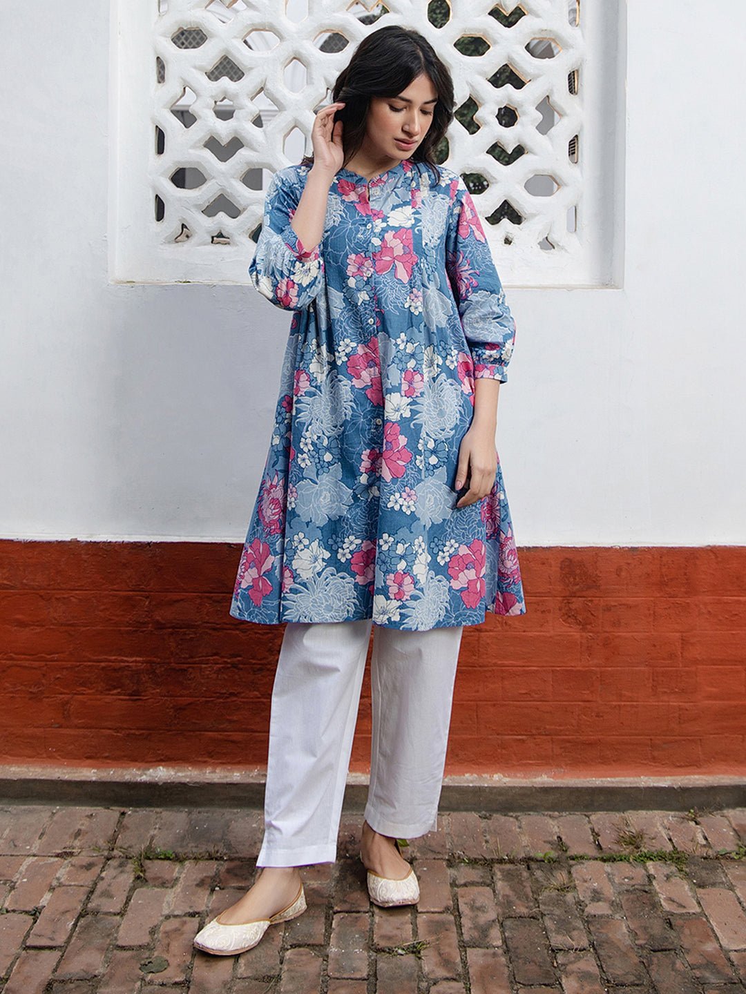 Short Kurti Fashion