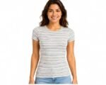 Women's Stripe T-Shirt