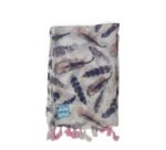 Chiffon Printed Scarfs Set For Womens Pack - Image 2