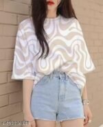 Printed T-Shirt for Women