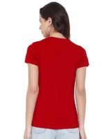 Cotton T-Shirt for Women - Image 3