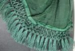Chiffon Fancy Lace-Trim Women’s Dupatta - Image 3