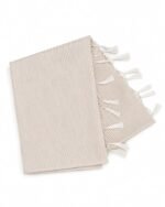 Women's Banarasi Organza Striped Dupatta - Image 3