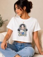 Hope Tshirt for Women Girls - Image 3