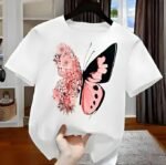 Women’s Cotton T-Shirt | - Image 4