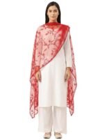 Dupatta For Women Embroidery designer dupatta ari work party wear