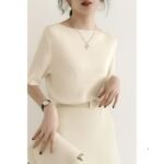 T-Shirt Top for Women - Image 2