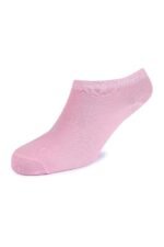 Polyester Blend Women Ankle Socks Low Cut Thin Sock Multi Colour Soft Sock 5 Pairs - Image 3
