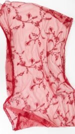 Dupatta For Women Embroidery designer dupatta ari work party wear - Image 2