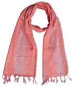 Saba Fashion Women Striped Scarf Shawl Dupatta Hijab Wrap Scarves Stoles