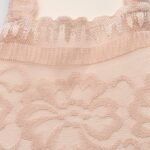 Transparent Ankle Length Cotton Net Socks for Women and Girls, Stylish - Image 3