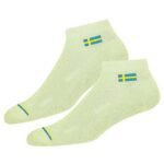5 Pairs Women Cotton Socks Ankle Length Socks, Multicolor, Pack of 5, Free Size - Image 6